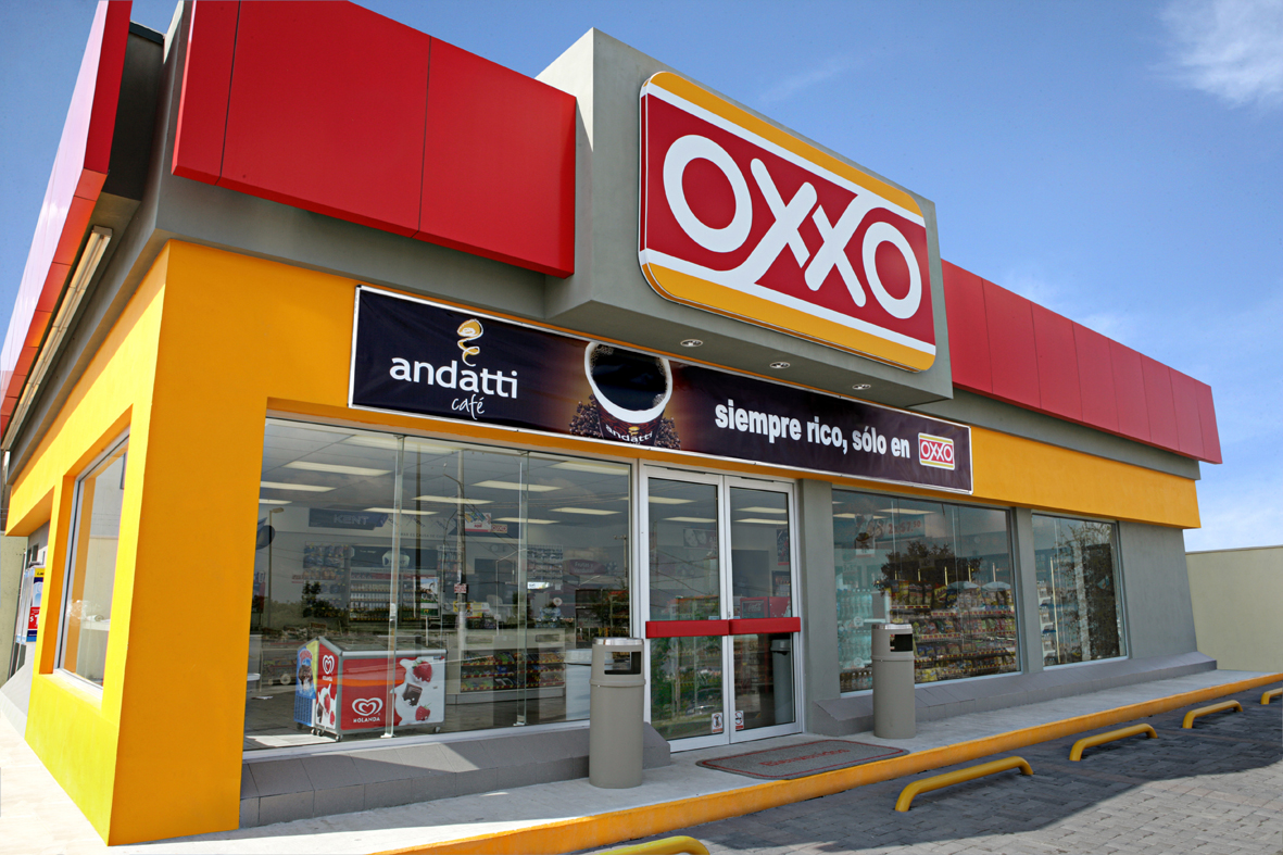 Tienda OXXO