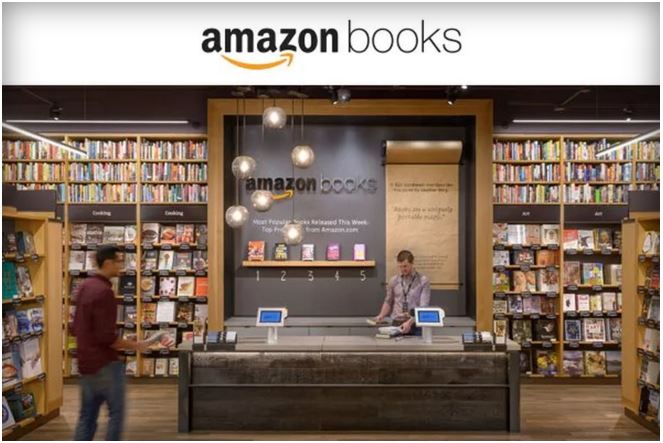 Amazon books